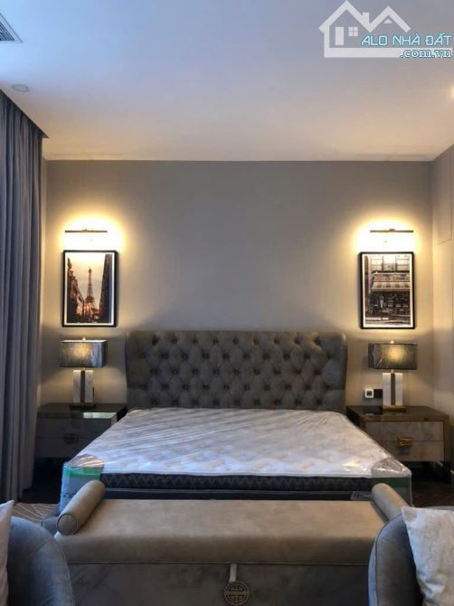 bán căn biệt thự view công viên 300m2 ngang 15m hướng Bắc khu đô thị Hà Quang 2