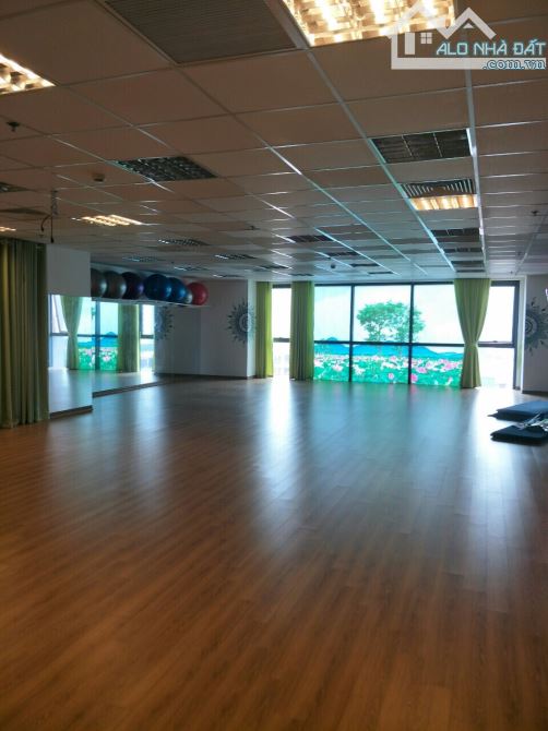 Cần chuyển nhượng 1-5 sàn thương mại/văn phòng Tố Hữu, cho thuê đạt ổn định