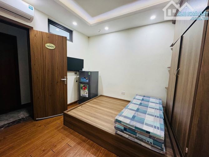 Bán Tòa Nhà Cách Phố Võ Chí Công 10m – Cầu Giấy – DT 176m² – 9 Tầng – Mặt Tiền 8m – Giá 72 - 10