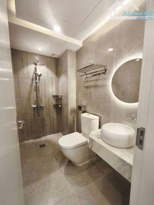 🌟SIÊU PHẨM MẶT PHỐ ĐÔNG CÁC_ĐỐNG ĐA_KD ĐỈNH_60M2 5T TH/MÁY MT 4M GIÁ 28,9 TỶ🌟 - 10