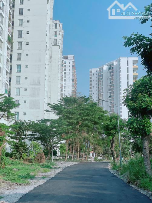 Cần bán lô đất Biệt Thự nền Q - 200m2 căn góc đường 12m KDC 13E Intresco giá 39Tr/m2 - 10