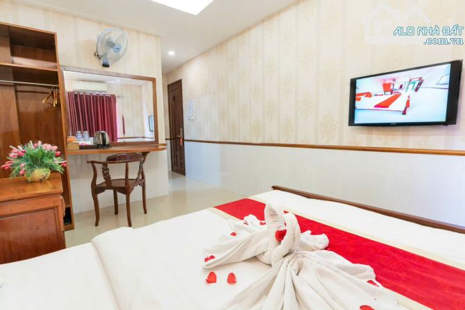 Khách Sạn N6x23m,Hầm-6 Tầng, Giá 24 Tỷ TL, MT Đường Số 7A P Bình Trị Đông Q Bình Tân, - 10