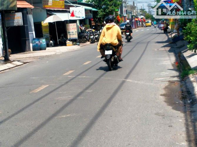 Nhà 4 tầng Mặt tiền đường HIỆP THÀNH 13, p HIỆP THÀNH, Q12, dt 325,5m2 (6,9mx49m). 16,5Tỷ - 10