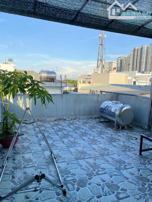 Bán nhà đẹp 3 tầng vào ở ngay.Huỳnh Tấn Phát,Quận 7.Giá 5.9 tỷ. - 10