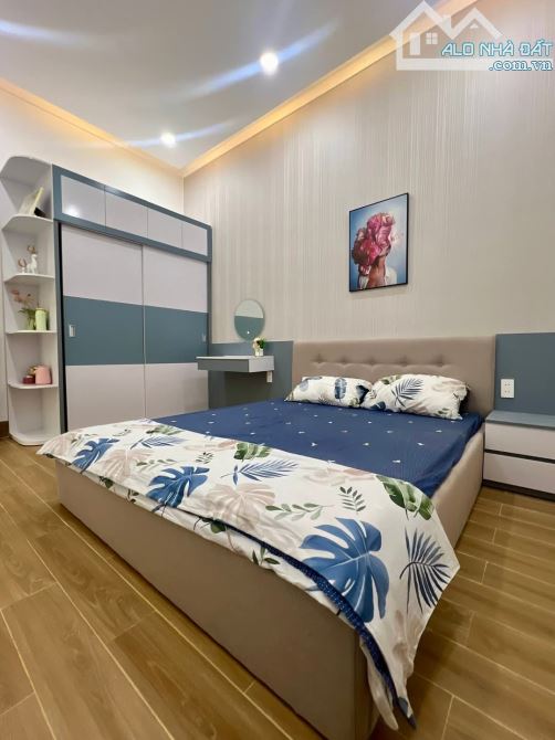 Bán nhà sát bên KDC Hiệp Thành 1, tp Thủ Dầu Một. 3p ngủ, sân ôtô,...đường ôtô thông. - 10