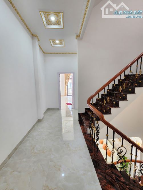 Bán nhà mới 1T2L 5x17m, đường D4 KDC The Suncity p. An Phú, full nội thất - 10