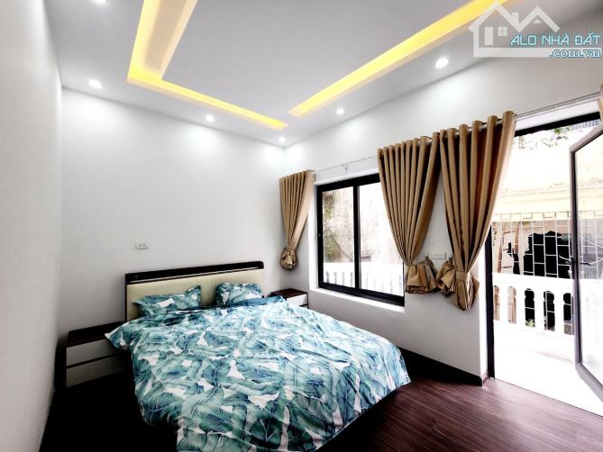 Nhà Phố Kim Nguu Ngõ To Nông Ba Gác Đỗ Cửa Sân Để Xe Riêng - 10