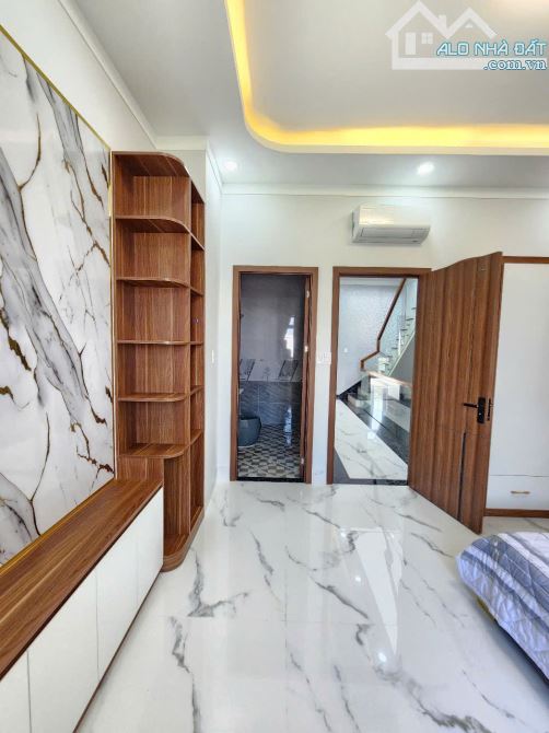 Bán nhà 1T3L 4.5x16m hoàn công, đường D1 KDC Phú Hồng Thịnh 6 p. An Bình - 10