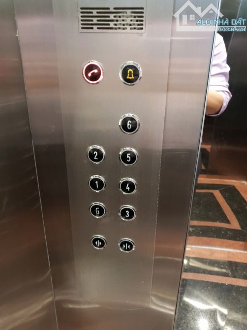 Bán Nhà Góc 2MT Bùi Văn Thêm P.9 Q.PN 5,7x17m 7 tầng, thang máy HĐT 60tr/th 24 tỷ - 10