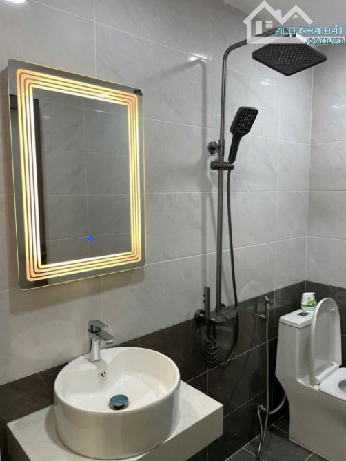 NHÀ THỐNG NHẤT P15 GÒ VẤP 4X10M 5,4 TỶ NHÀ 5 TẦNG 4 PHÒNG NGỦ GẦN CHỢ XÓM MỚI - 10