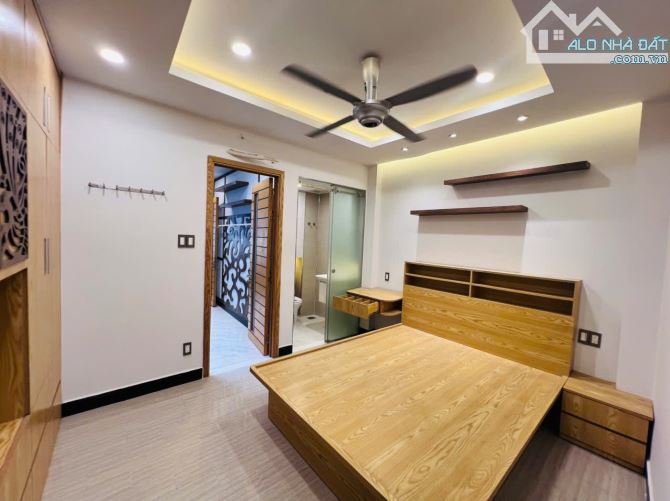 SIÊU PHẨM HXH QUANG TRUNG - CHDV - 7,38 TỶ - 10