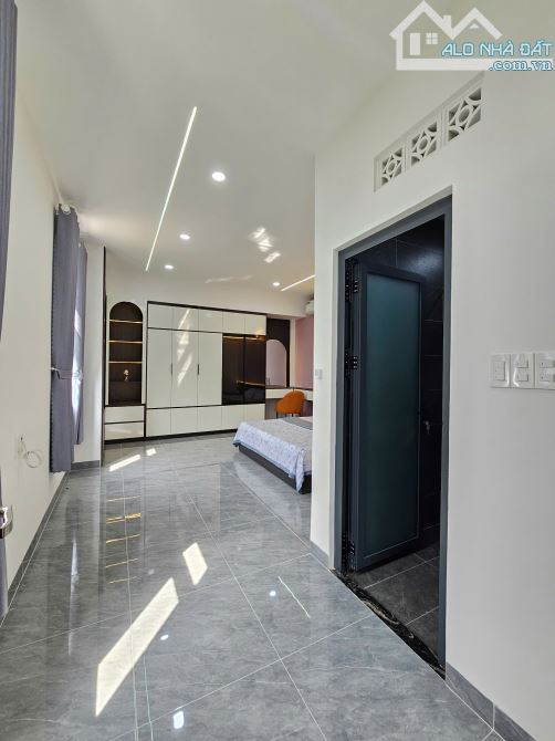 Bán căn góc 1T2L 4.6x20.5m hoàn công, đường N1 KDC Phú Huy p.Bình Chuẩn, ful nội thất - 10