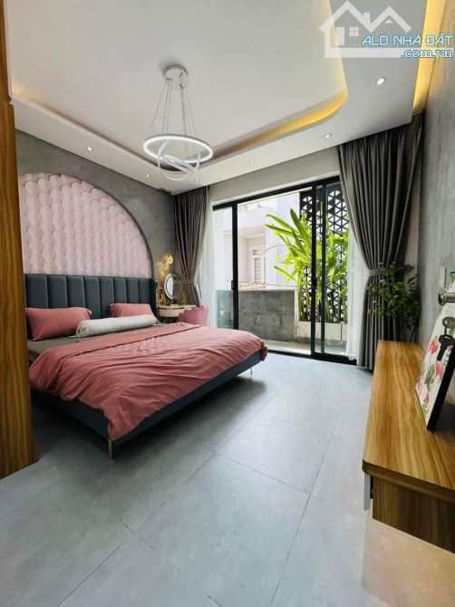 Bán nhà 2 mặt tiền HXH 6m – Hẻm 331 Phan Huy Ích, P.14, Gò Vấp – Gần Emart, Giá chỉ 7,6 tỷ - 10