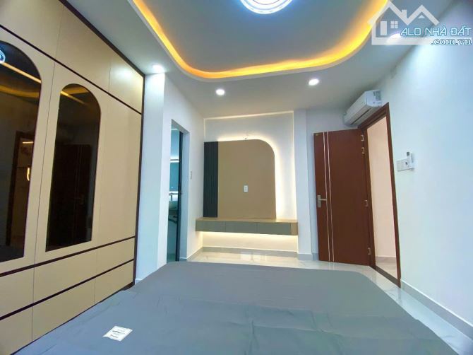 Bùi Văn Ba xe hơi 🚗cạnh nhà Q7 CÓ 6 TỶ - 10
