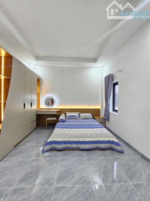 Bán nhà 1T2L 5x13m hoàn công, đường N1 KDC U&I p.An Phú, full nội thất - 10