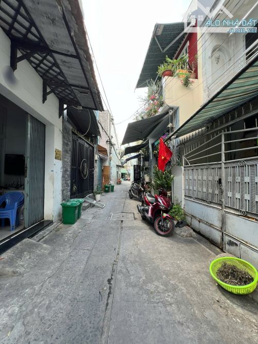 Bán nhà hẻm 58 liên khu 8-9 Bình Tân - 10