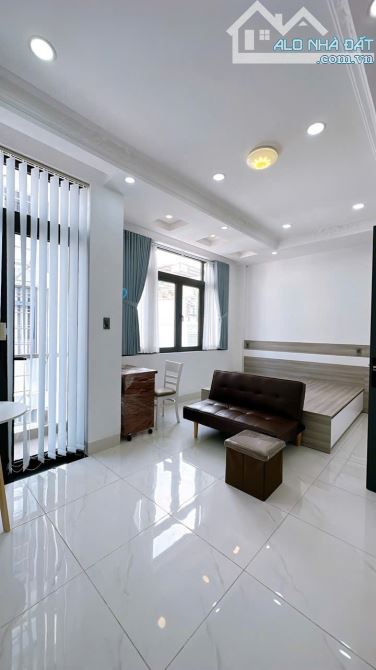 Nhà siêu đẹp 4 tấm kiên cố đường số P.4 Q.4 hiện hữu 190m2 sử dụng chỉ hơn 8Tỷ - 10