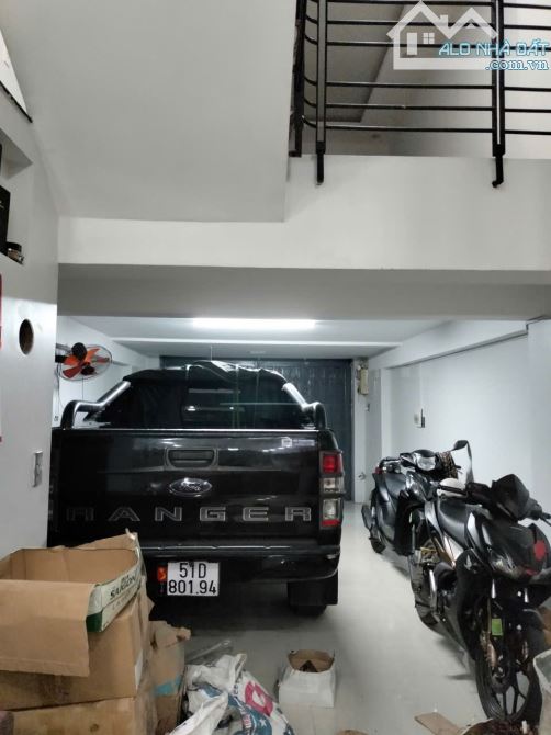 Bán nhà hẻm 679 Quang Trung 72m2 4 lầu vừa ở vừa KD ngay chợ đêm nhỉnh 9 tỷ. - 10