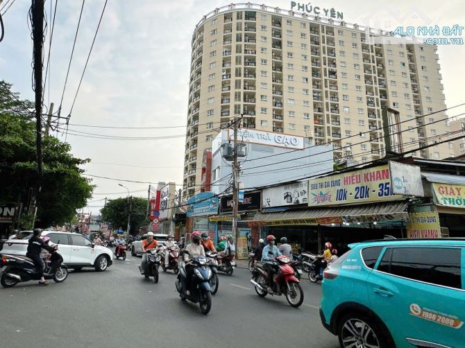 Nhà MTKD view góc đẹp ngang 6.2m Phan Huy Ích TB 110m2 KD đỉnh sát KCN chỉ 21.5 tỷ - 10