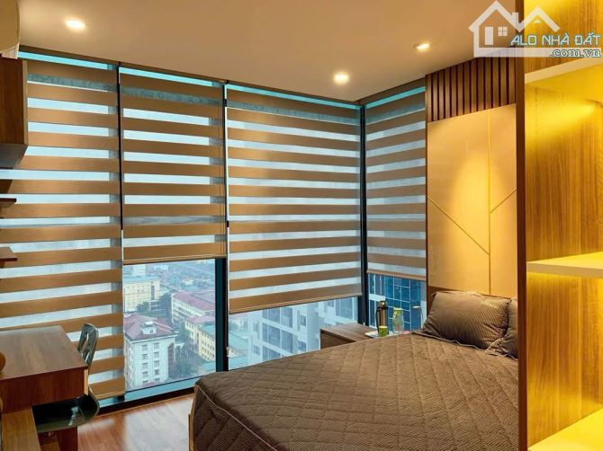 BÁN CĂN HỘ CHUNG CƯ CAO CẤP 47 NGUYỄN TUÂN - THANH XUÂN - CĂN GÓC - 102M - 3PN - 2VS - 11