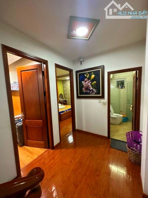 THÁI HÀ - ĐỐNG ĐA  - 63M2 - 2 MẶT TIỀN 6.6M - NGÕ THÔNG Ô TÔ KINH DOANH - CHỈ 20.5 TỶ - 11