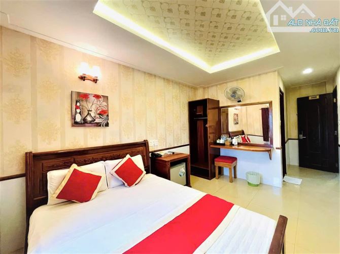 Khách Sạn N6x23m,Hầm-6 Tầng, Giá 24 Tỷ TL, MT Đường Số 7A P Bình Trị Đông Q Bình Tân, - 11