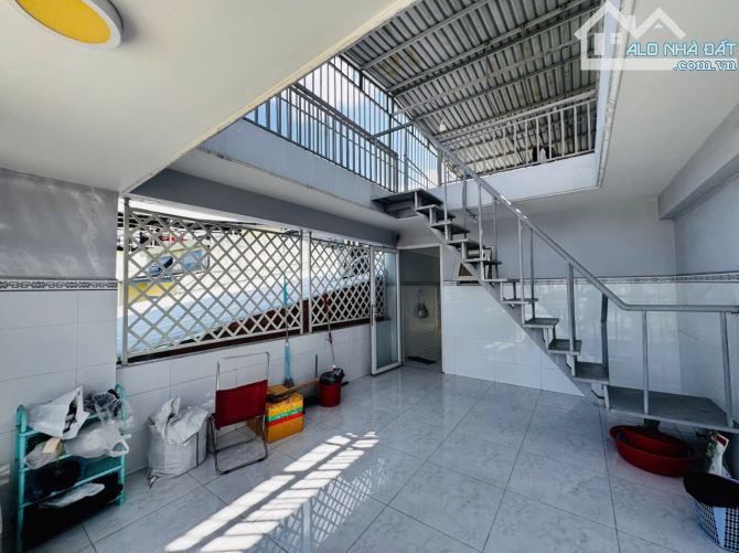 CHDV VIP Q10- 6 TẦNG HẦM- 101m2 (4x25m) 18 PHÒNG DÒNG TIỀN 80Tr/Tháng - 11