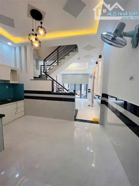 NHÀ SIÊU ĐẸP GÒ VẤP – HẺM XE HƠI 5M QUAY ĐẦU – 2 TẦNG - 11