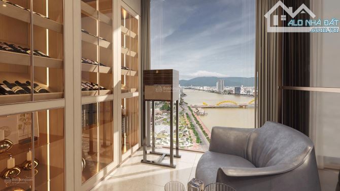 QUỸ CĂN FILMORE ĐỘC QUYỀN VIEW TRỰC DIỆN SÔNG HÀN - CSBH CHỈ 100 TRIỆU NHẬN NHÀ Ở NGAY - 11