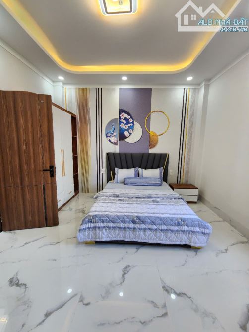 Bán nhà 1T3L 4.5x16m hoàn công, đường D1 KDC Phú Hồng Thịnh 6 p. An Bình - 11