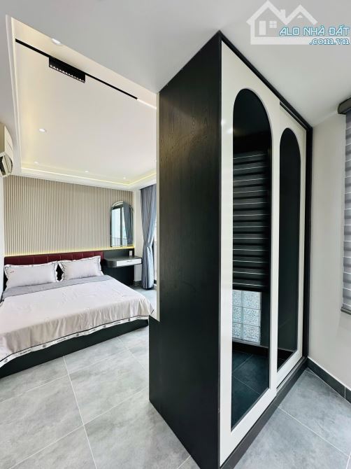 Bán nhà phố 1 xẹc đẹp – Đường Số 2, Phường 16, Gò Vấp – Gần trường Phan Tây Hồ - 11