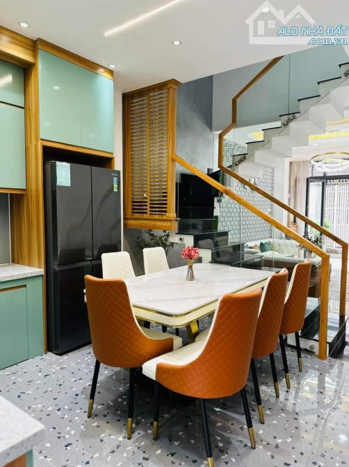 Bán nhà 2 mặt tiền HXH 6m – Hẻm 331 Phan Huy Ích, P.14, Gò Vấp – Gần Emart, Giá chỉ 7,6 tỷ - 11