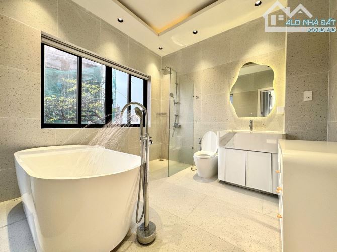 VILLA LÔ GÓC DÒNG TIỀN 80 TRIỆU/THÁNG, HỒ BƠI NGAY TRUNG TÂM HẢI CHÂU - 11