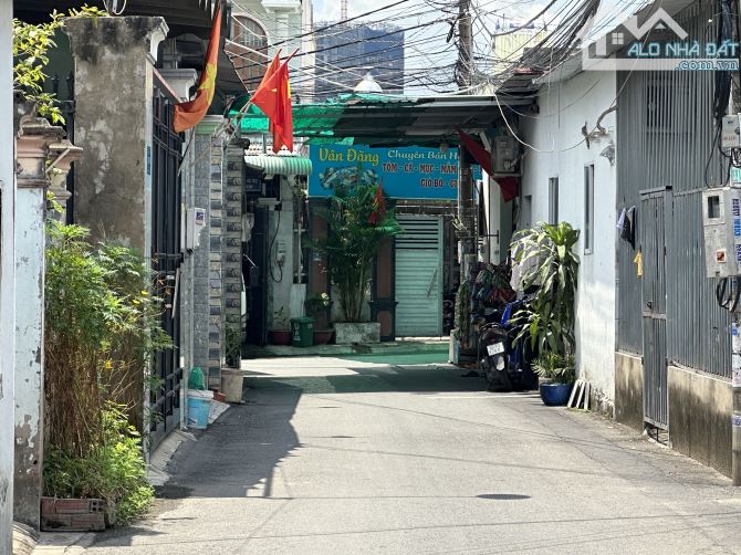 Bán lô đất sổ riêng tân hiệp 175m2 giá tốt hẻm 2 xe hơi quá lẻ luôn - 1