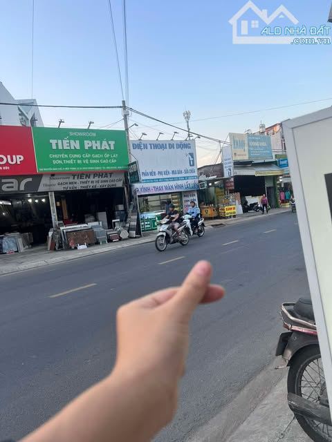 Mặt Tiền NGUYỄN ẢNH THỦ - DT: 290m2 - Vị Trí Đắc Địa Nhất Hóc Môn - Quận 12 - Nhỉnh 20 Tỷ. - 1