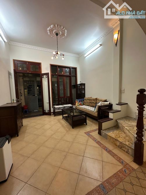 Cho thuê nhà riêng 5 tầng đủ tiện nghi phố Lê Hồng Phong, Trần Phú - 1