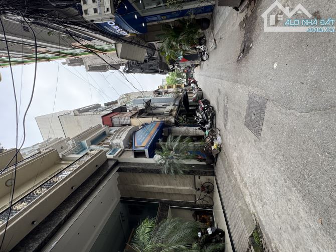 Bán nhà mặt Ngõ Huế - Hai Bà Trưng 130m2 MT 8m giá 58 tỷ - 3