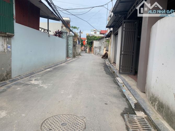 Bán đất tặng nhà, Kim Nỗ Khu Dân cư phân lô gần ngõ ô tô 3.5 tấn tránh nhau - 4