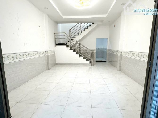NHÀ ĐẸP GIÁ TỐT -PHẠM VĂN CHIÊU, P.9, GÒ VẤP - GẦN CHỢ THẠCH ĐÀ - 55m² - NHỈNH 4 TỶ - 1
