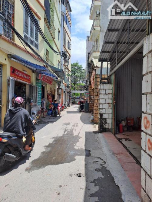 CHÍNH CHỦ.55M. 5T. 12,8 TỶ.KINH DOANH. ÔTÔ. DÂN XÂY. Ô CHỜ THANG MÁY. MỸ ĐÌNH. THIÊN HIỀN. - 1