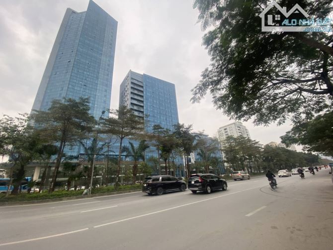 SIÊU PHẨM LÔ GÓC 177M2 MT 9M MẶT PHỐ VÕ CHÍ CÔNG TÂY HỒ GIÁ ĐẦU TƯ - 1
