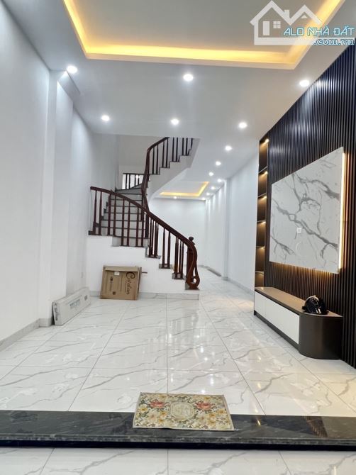 SIÊU PHẨM PHÂN LÔ  – Ô TÔ VÀO NHÀ – 6 TẦNG THANG MÁY CHỜ – GIÁ CHỈ 16,5 TỶ - 1