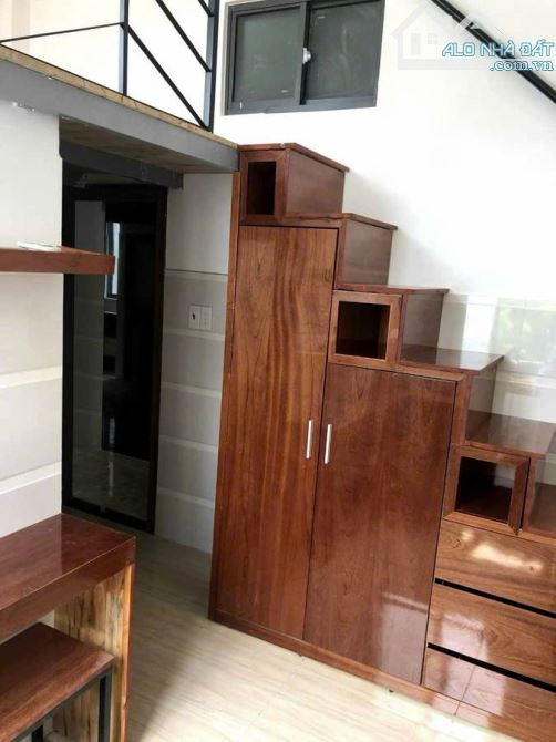SIÊU PHẨM CHDV 60M2 – LÔ GÓC HẺM 8M KHÔNG LỘ GIỚI– DÒNG TIỀN ĐỀU 55TR/TH - 12.6 TỶ TL - 1