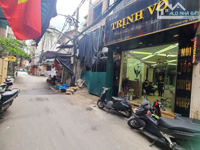 THỔ QUAN ĐỐNG ĐA 15 Tỷ 38m 5T MT 3.5m ÔTÔ TRÁNH KINH DOANH ĐỈNH HAI THOÁNG TRƯỚC SAU - 1