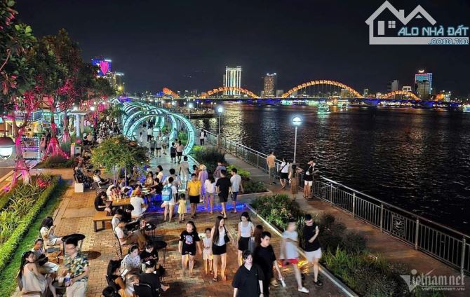 SƠN TRÀ – PHỐ BIỂN DU LỊCH, NGUYỄN CÔNG TRỨ - VỊ TRÍ VIP –130M2 –MT 8M – LIỀN BIỂN MỸ KHÊ - 1