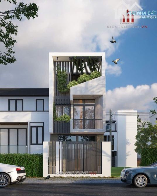 HẢI CHÂU –BÁN NHÀ 3 TẦNG 3 MÊ MẶT TIỀN ĐƯỜNG 7,5M –VŨ HỮU - VỊ TRÍ SẠCH ĐẸP – LIỀN VINMEC - 1