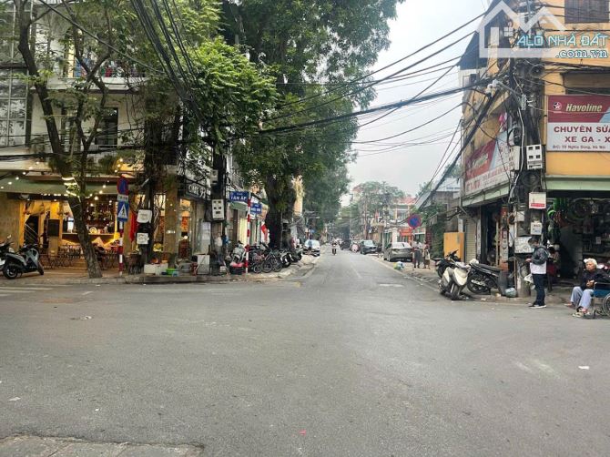 Bán gấp nhà phố Nghĩa Dũng, Phúc Xá, Ba Đình 30m2, 4 tầng, giá chỉ 4,4 tỷ. - 1