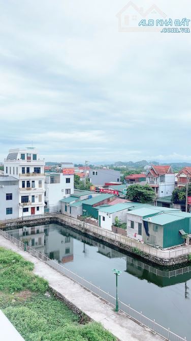 Nhà trục chính xã Kinh Doanh tốt sổ đỏ sẵn sàng giao dịch - 1