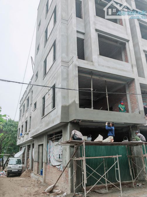 Mở Bán Cụm 5 căn trục liên huyện Phượng Nghĩa - 1