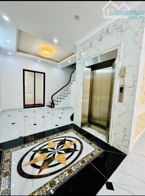 ❤️❤️ ĐẲNG CẤP - 52M NHÀ ĐẸP THẠCH BÀN- 6 TẦNG - THANG MÁY - Ô TÔ - LÔ GÓC - KINH DOANH - N - 1